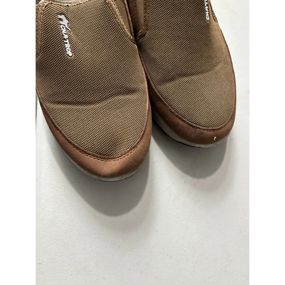 Men's CNA Trop Outdoor Slip Shoes‎ SZ 45 Us 11.5 Slip-On Orthotic